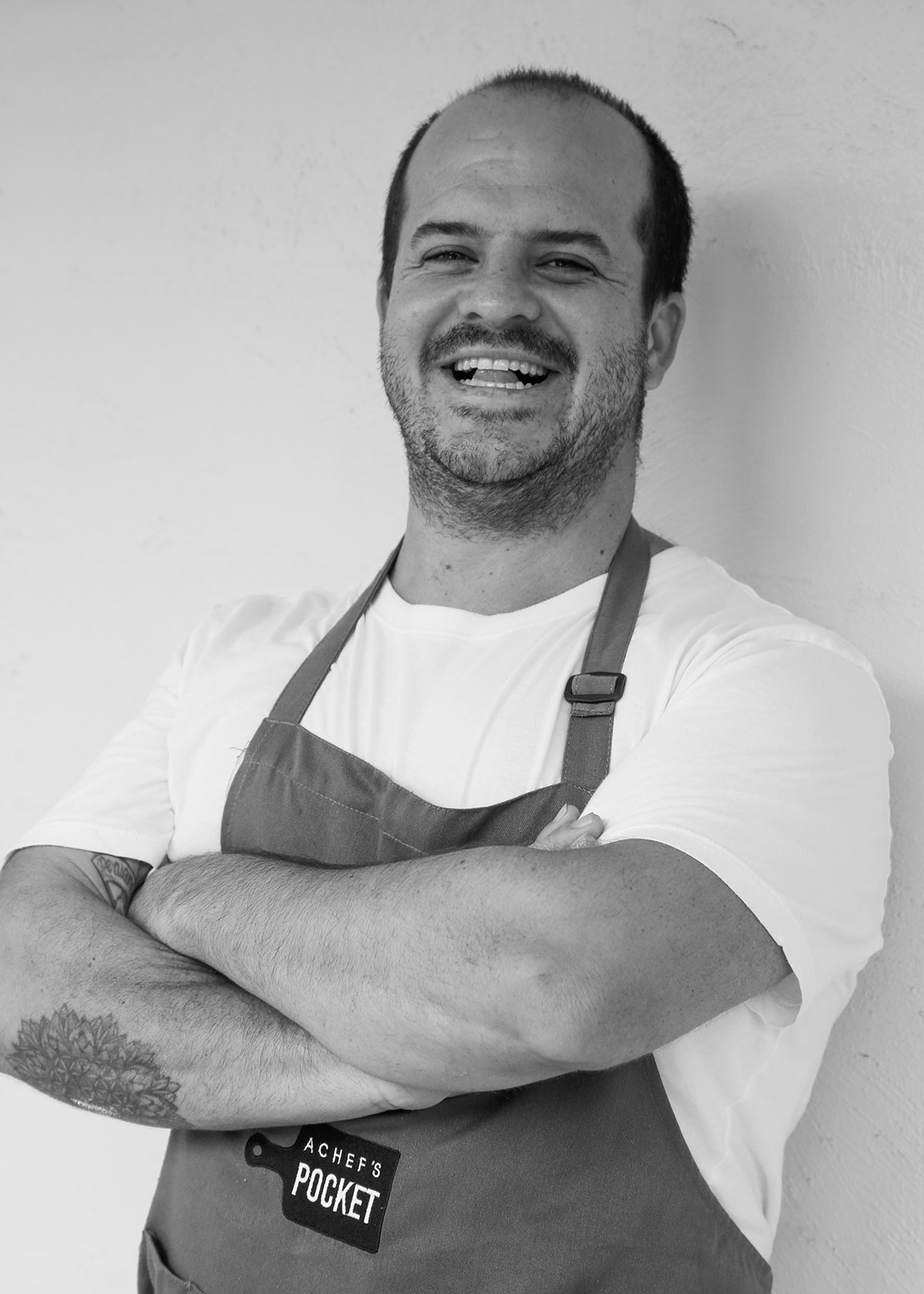 Franco Reverditto - Chef Byron Bay