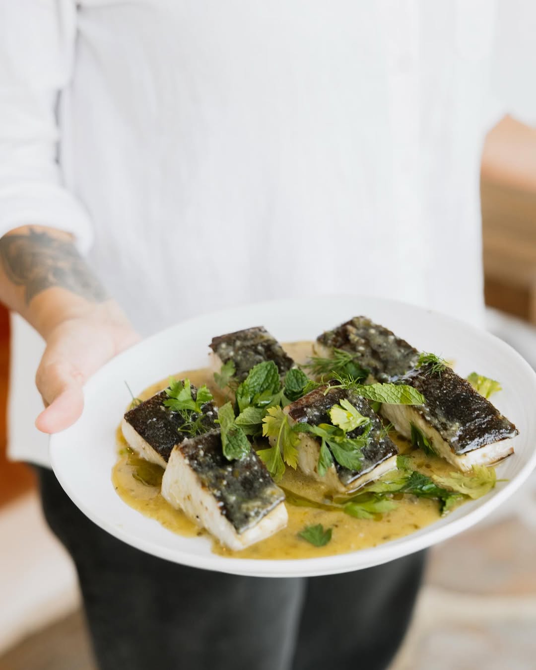 We had an amazing time cooking for @tania_colyer wedding, such an amazing day, and what a group (1)